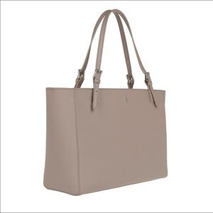 Tory Burch York Buckle Tote